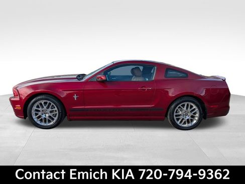 Used 2014 Ford Mustang Premium w/ Equipment Group 202A image 2