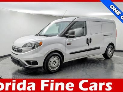 Used 2022 RAM ProMaster City Tradesman w/ Window Group 04
