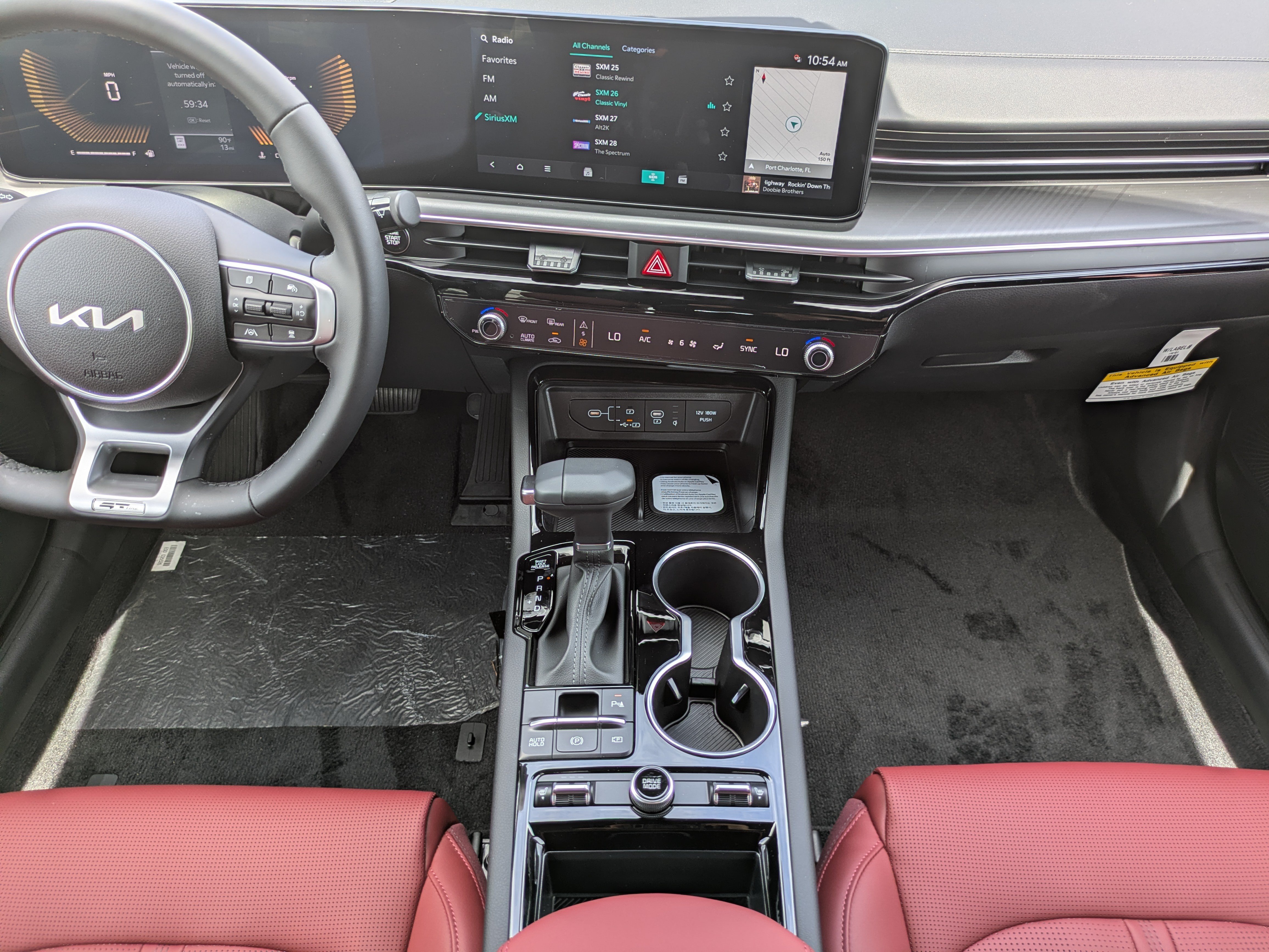 New 2026 Kia K5 GT-Line FWD image 32