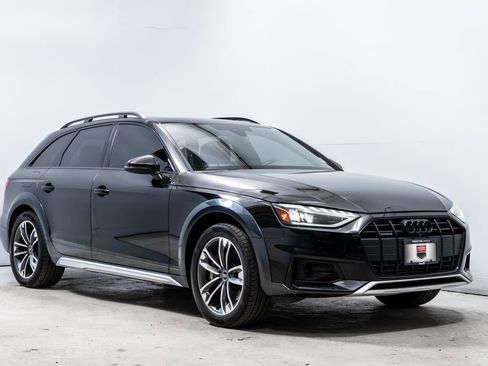 Used 2023 Audi A4 2.0T allroad Premium Plus w/ Premium Plus Package AWD/4WD image 9