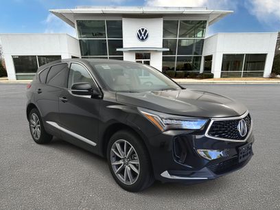 Used 2023 Acura RDX AWD w/ Technology Package