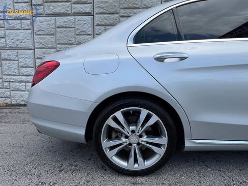 Used 2016 Mercedes-Benz C 300 Sedan w/ Multimedia Package image 12
