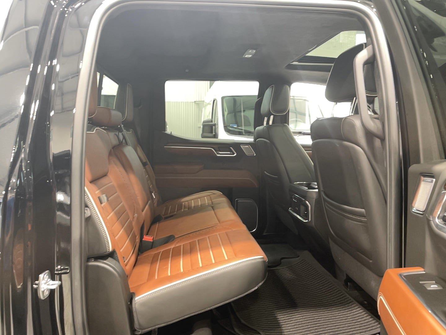 Used 2025 GMC Sierra 1500 Denali Ultimate AWD/4WD image 27