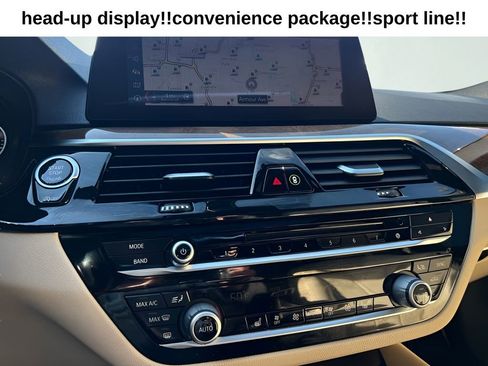 Used 2019 BMW 540i xDrive w/ Convenience Package image 46