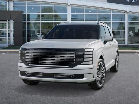 New 2027 Hyundai Palisade Calligraphy AWD/4WD image 6