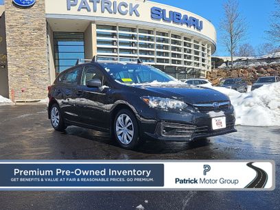 Used 2022 Subaru Impreza 2.0i