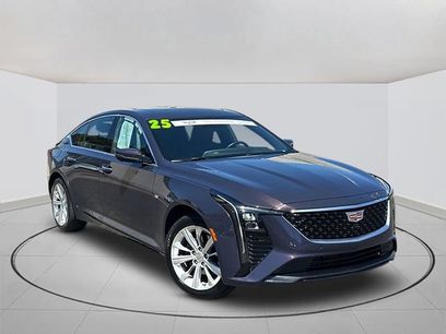 Certified 2025 Cadillac CT5 Premium Luxury w/ Sun And Sound Package