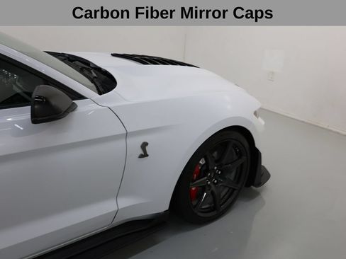 Used 2022 Ford Mustang Shelby GT500 w/ Carbon Fiber Track Pack RWD image 46