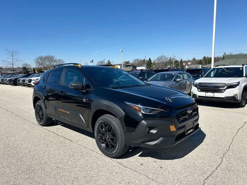 New 2026 Subaru Crosstrek 2.5i Wilderness AWD/4WD image 15