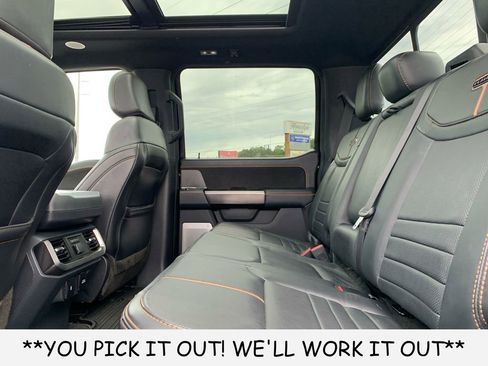 Used 2023 Ford F150 Platinum w/ Equipment Group 701A High AWD/4WD image 24