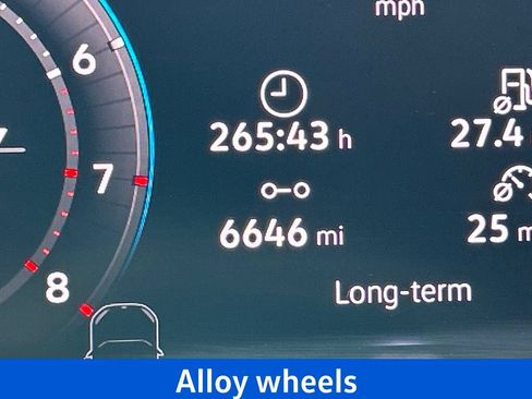 Certified 2026 Volkswagen Tiguan S AWD/4WD image 27
