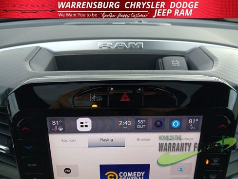 New 2026 RAM 1500 Big Horn image 15