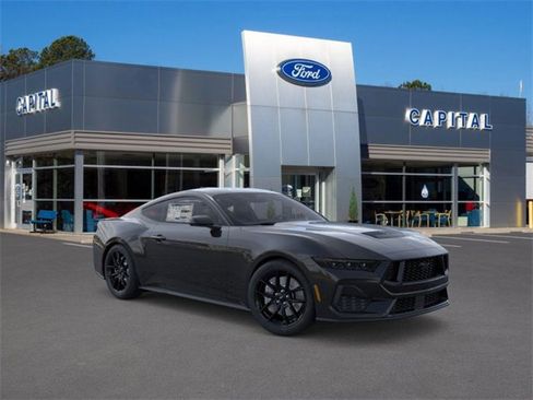 New 2026 Ford Mustang GT w/ Mustang Nite Pony Package image 7