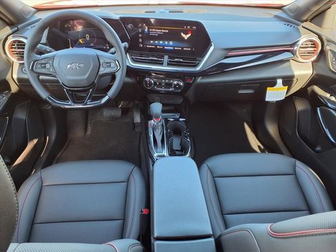 New 2026 Chevrolet Trax RS w/ Sunroof Package image 8