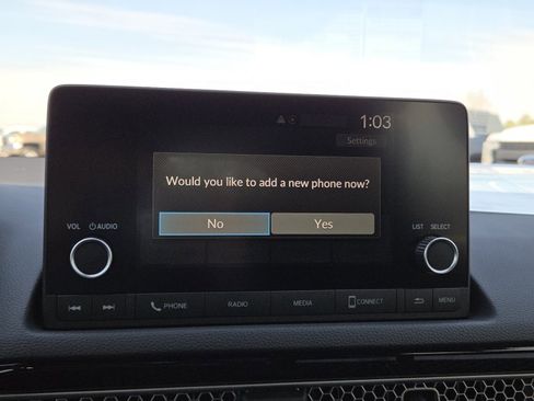 New 2026 Honda Civic Sport image 4