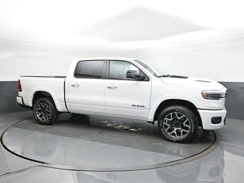 New 2026 RAM 1500 Laramie w/ Sport Appearance Package image 17