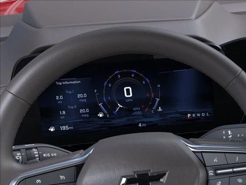 New 2026 Chevrolet Suburban Z71 w/ Z71 Off-Road Package image 22