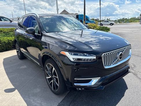 Used 2023 Volvo XC90 B6 Plus w/ Protection Package AWD/4WD image 11
