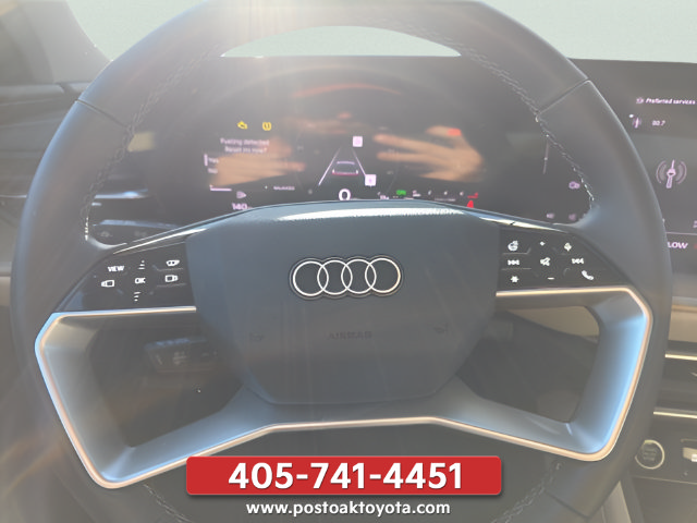 Used 2025 Audi Q5 Premium Plus w/ Premium Plus AWD/4WD image 15