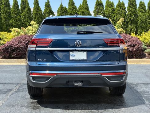 Used 2020 Volkswagen Atlas Cross Sport SEL FWD image 8