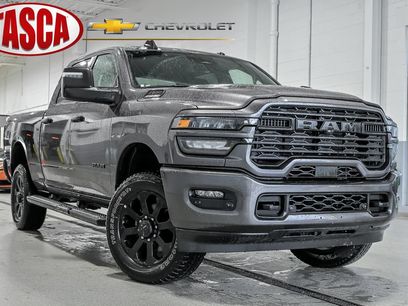 Used 2025 RAM 2500 Big Horn