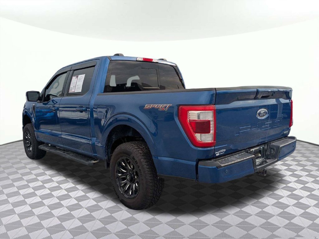 Used 2023 Ford F150 Lariat w/ Equipment Group 502A High AWD/4WD image 5