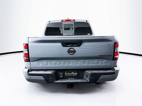 Used 2022 Nissan Frontier PRO-4X w/ Pro-4X Premium Package image 7