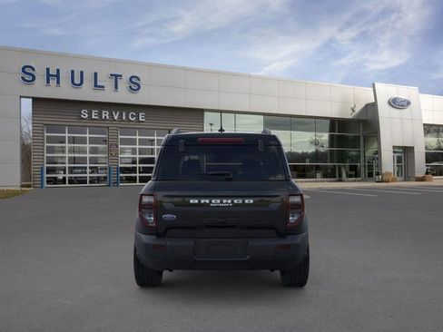 New 2025 Ford Bronco Sport Outer Banks image 5