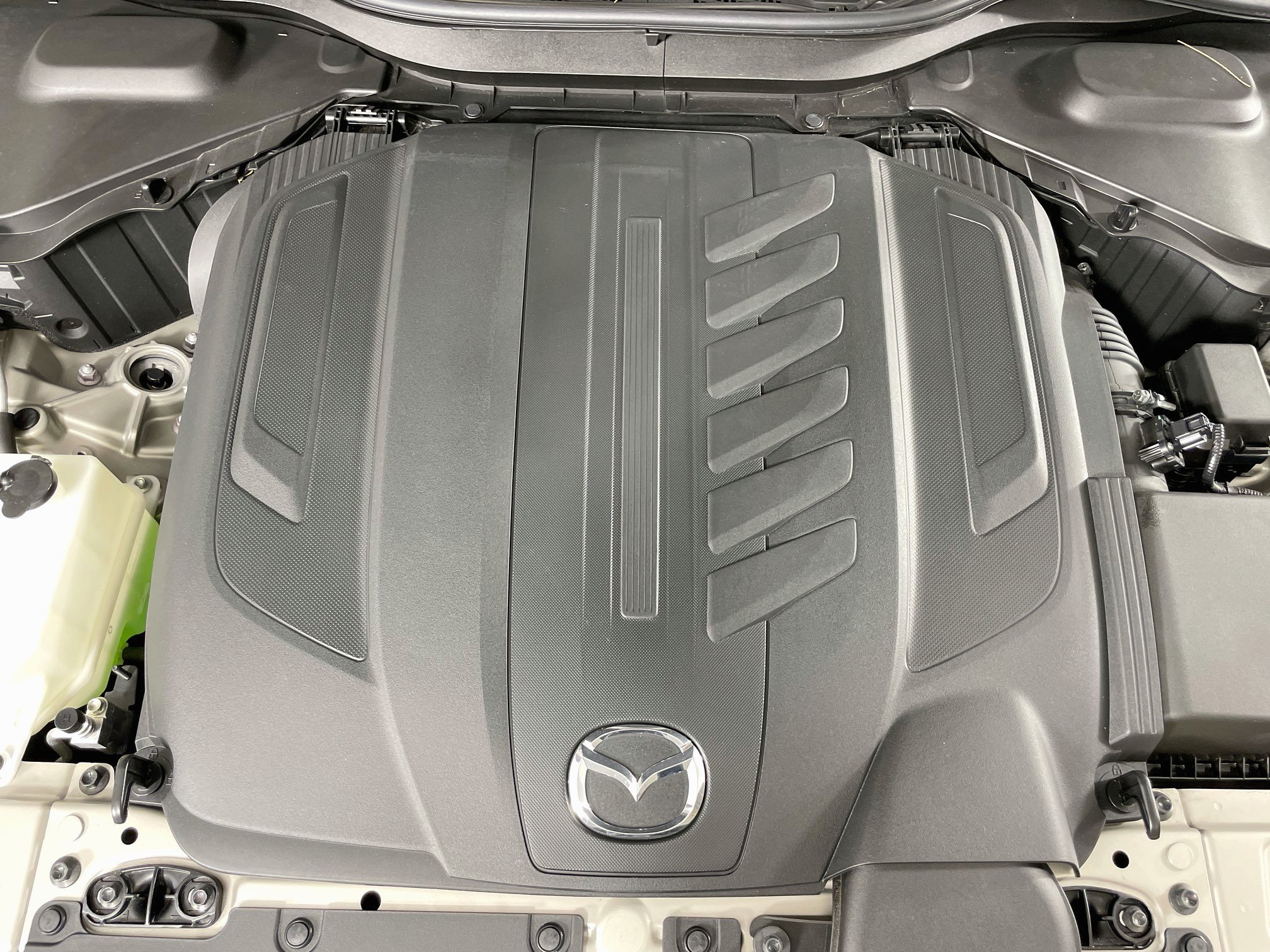 Used 2024 MAZDA CX-90 3.3 Turbo w/ Preferred Plus AWD/4WD image 35