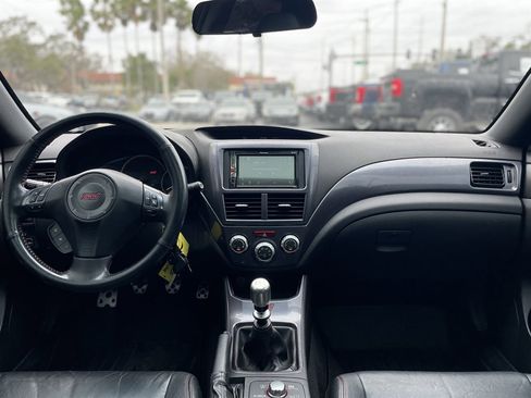 Used 2013 Subaru Impreza WRX STI Limited image 5