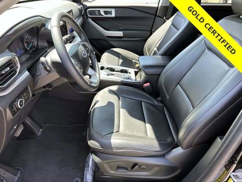 Certified 2024 Ford Explorer XLT w/ Equipment Group 202A AWD/4WD image 12