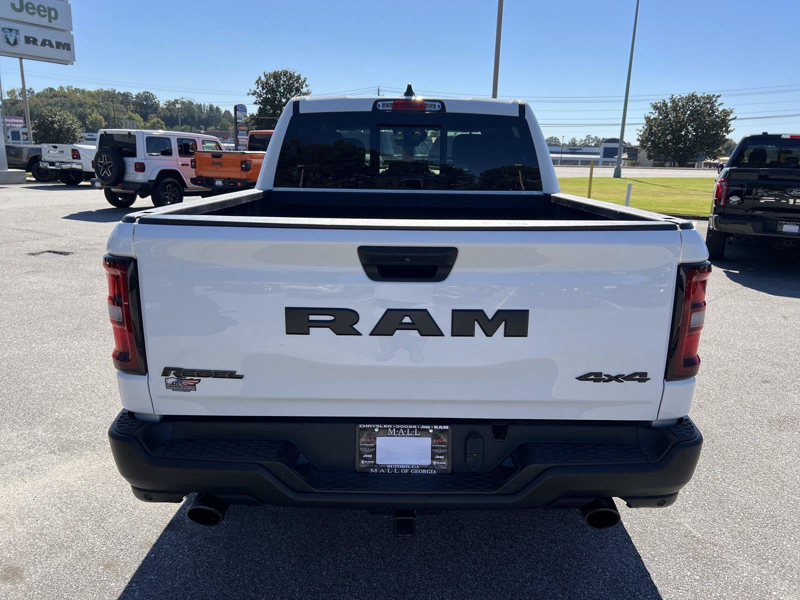Used 2026 RAM 1500 Rebel w/ Rebel Level 1 Equipment Group AWD/4WD image 17