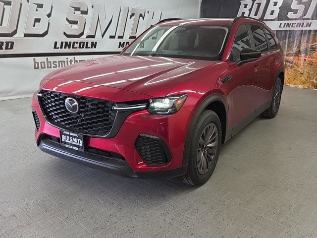 New 2026 MAZDA CX-70 SC AWD/4WD image 19
