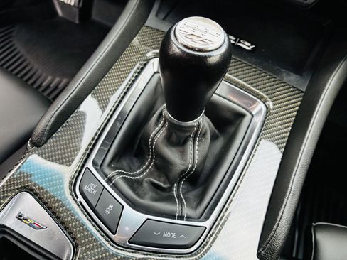 Used 2022 Cadillac CT4 V Blackwing w/ Carbon Fiber 1 Package image 27