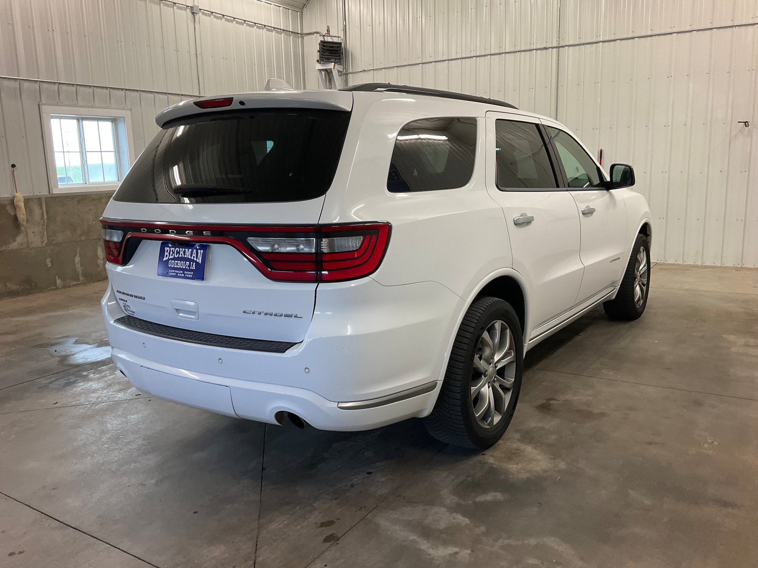 Used 2017 Dodge Durango Citadel AWD/4WD image 5