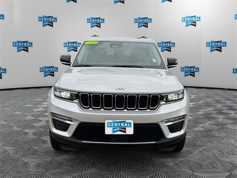 Certified 2023 Jeep Grand Cherokee 4xe image 9