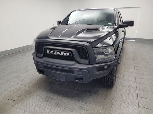 Used 2016 RAM 1500 Rebel w/ Mopar 10 Package AWD/4WD image 15