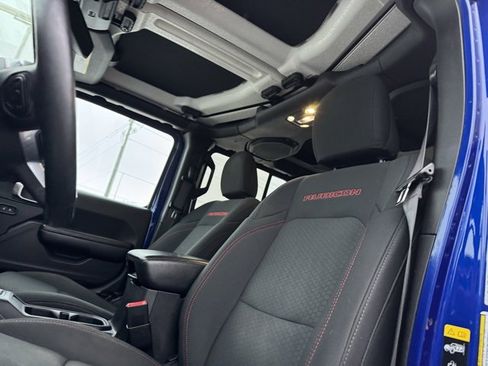 Used 2020 Jeep Wrangler Unlimited Rubicon image 8
