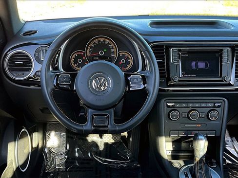Used 2016 Volkswagen Beetle 1.8T Dune w/ Dune Technology Package image 16