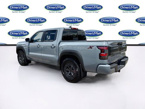 Used 2025 Nissan Frontier Pro-X w/ Pro Premium Package RWD image 5
