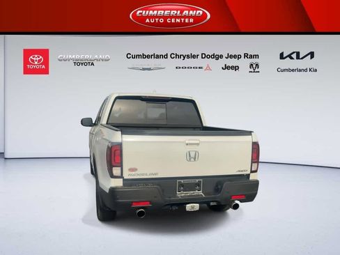 Used 2021 Honda Ridgeline RTL-E image 7