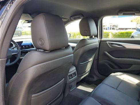 Used 2024 Cadillac CT5 Luxury image 34