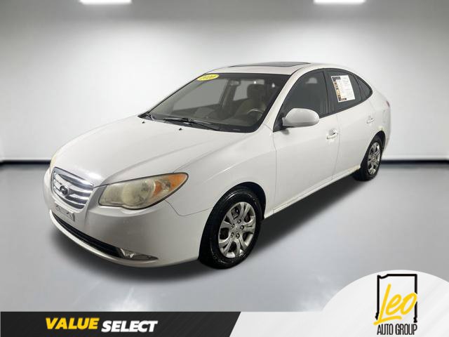 Used 2010 Hyundai Elantra GLS FWD image 1