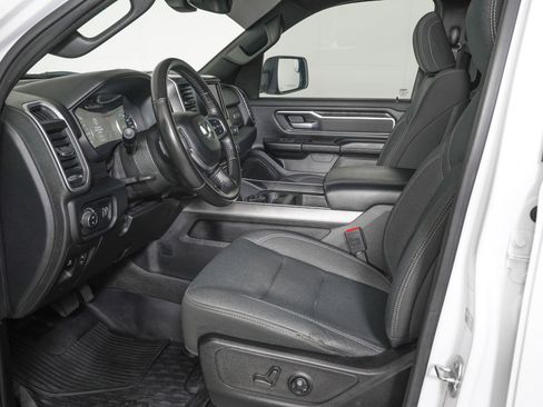 Used 2021 RAM 1500 Big Horn image 12