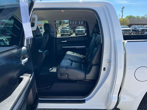 Used 2015 Toyota Tundra Limited w/ TRD Off Road Package image 16