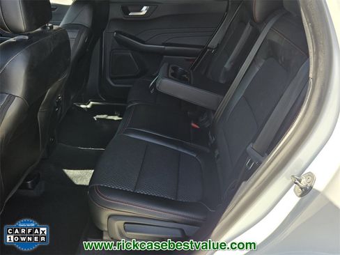 Used 2023 Ford Escape ST-Line w/ Tech Pack #1 image 12