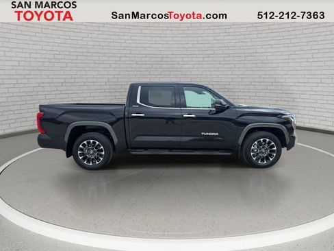 New 2026 Toyota Tundra Limited image 4