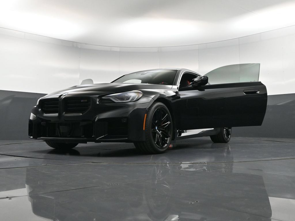 Used 2025 BMW M2 w/ Lighting Package RWD image 36