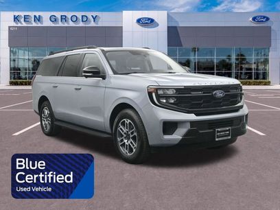 Certified 2025 Ford Expedition Max Active