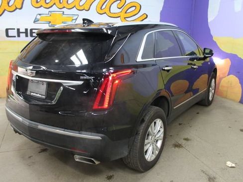 Used 2023 Cadillac XT5 Luxury AWD/4WD image 8